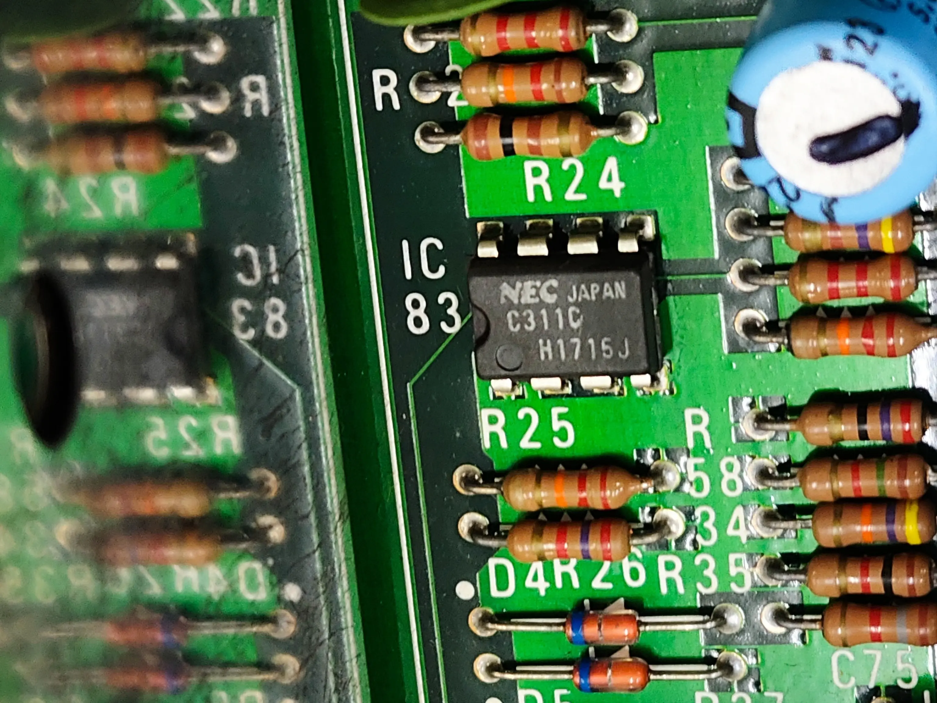 制御用IC