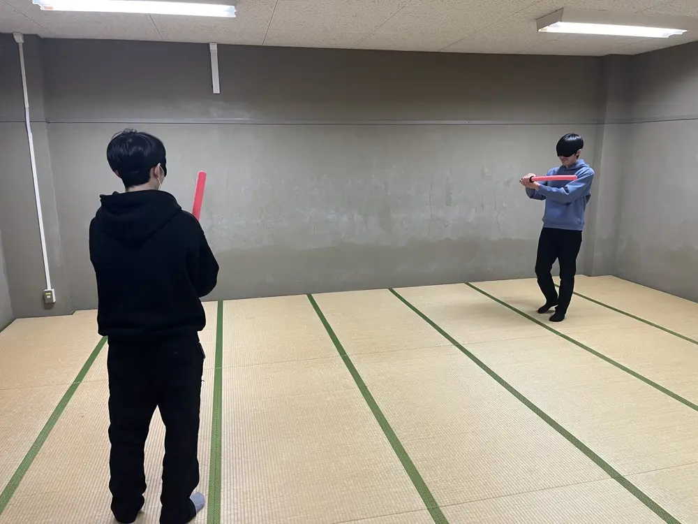 気配斬り大会 in 2025